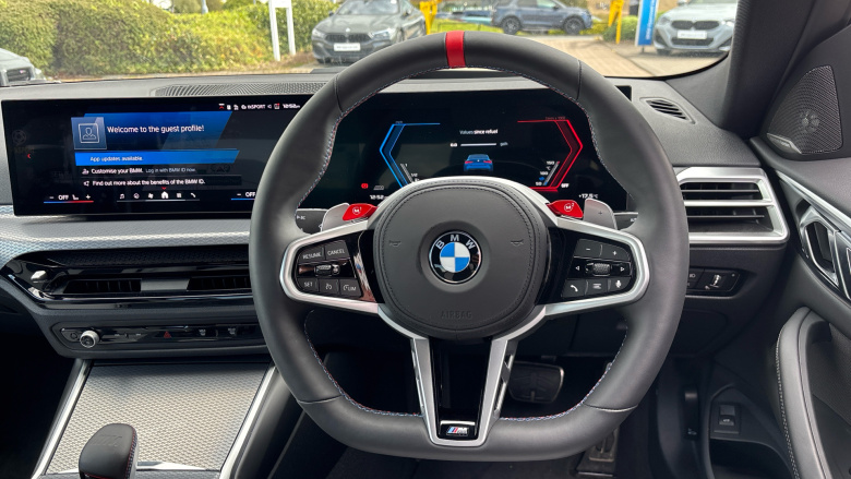 BMW M4 xDrive 530 Competition M 2dr Step Auto Petrol Coupe